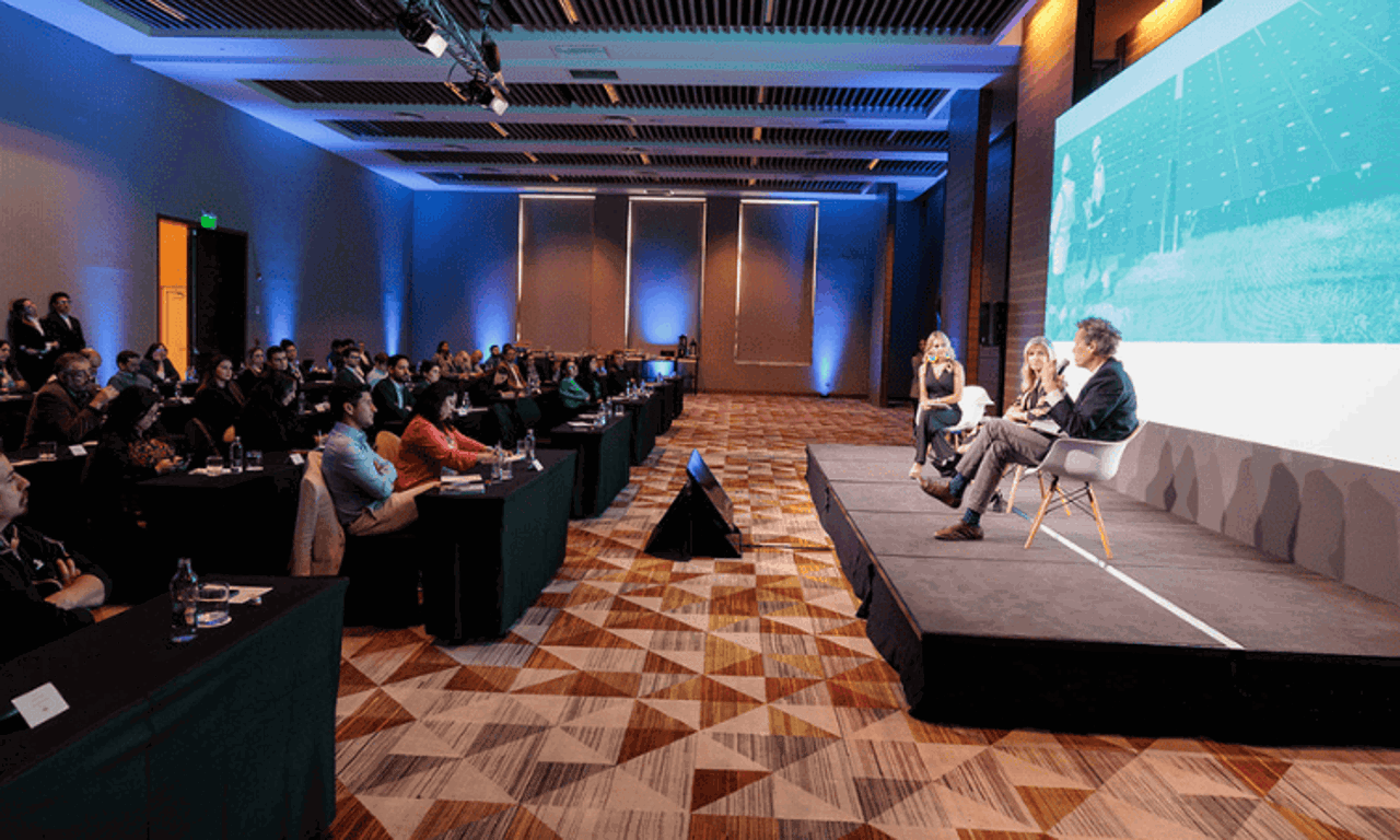 Panel de conversación en Encuentro Statkraft