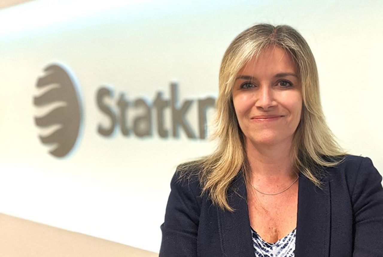 Maria Teresa Gonzales gerenta general de Statkraft