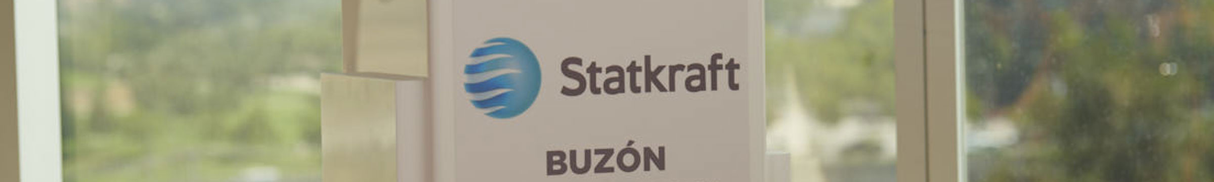 Buzon de consultas y reclamos de Statkraft