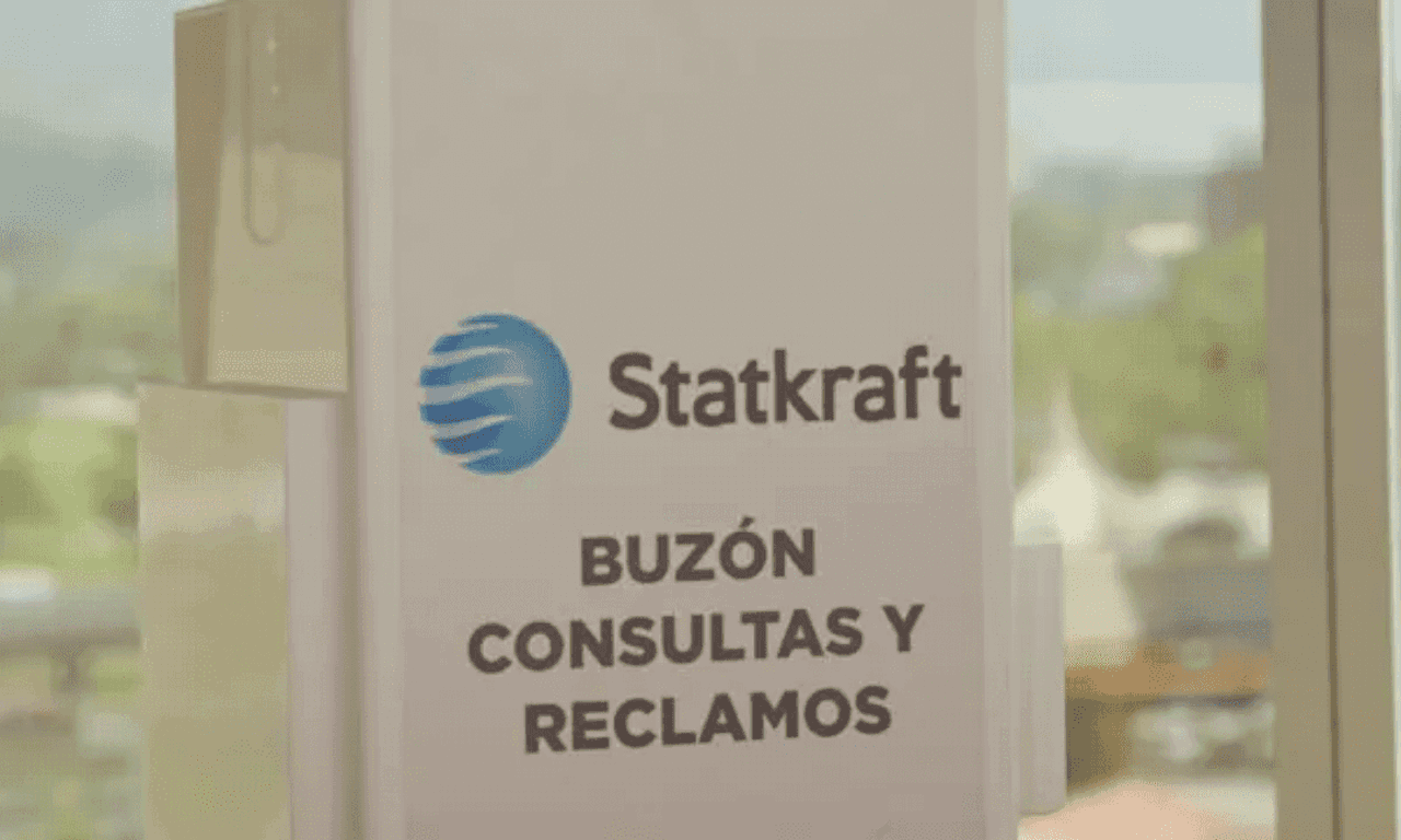 Buzón de consultas y reclamos